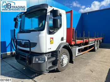 Tovornjak s kesonom RENAULT Premium 340