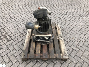 Rezervni deli za Tovornjak L and T Hydraulic Beton concrete mixer front: slika 4
