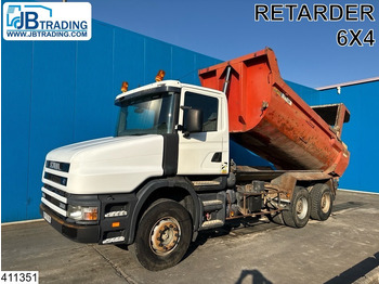 Tovornjak prekucnik SCANIA 114