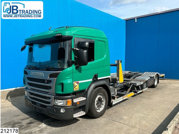 Tovornjak avtotransporter SCANIA P 450