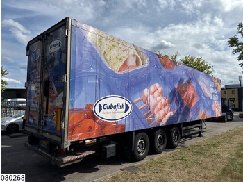 Polprikolica hladilnik Schmitz Cargobull Koel vries Carrier Vector 1550, Dhollandia: slika 3