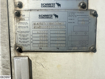 Polprikolica hladilnik Schmitz Cargobull Koel vries Carrier Vector, Dhollandia: slika 4