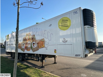 Polprikolica hladilnik Schmitz Cargobull Koel vries Carrier Vector, Dhollandia: slika 5