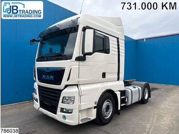 Vlačilec MAN TGX 18.460