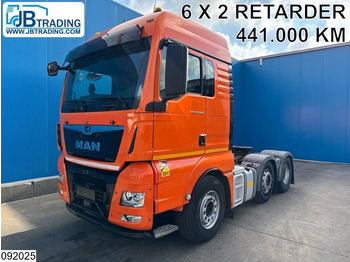 Vlačilec MAN TGX 26.500
