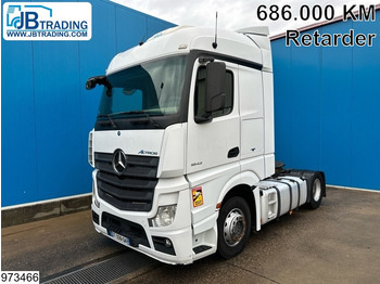 Vlačilec MERCEDES-BENZ Actros 1843