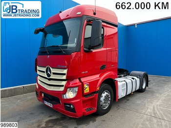 Vlačilec MERCEDES-BENZ Actros 1845