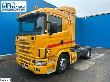 Vlačilec SCANIA 114
