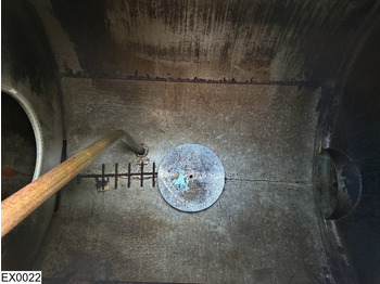 Polprikolica cisterna Trailor Bitum 34120 Liter, 1 Compartment: slika 4 Polprikolica cisterna Trailor Bitum 34120 Liter, 1 Compartment: slika 4