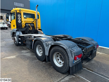 Vlačilec MAN TGS 33 480 6x4, Retarder: slika 4 Vlačilec MAN TGS 33 480 6x4, Retarder: slika 4