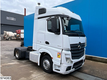 Vlačilec Mercedes-Benz Actros 1843 EURO 6, Retarder, Standairco: slika 2