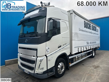 Tovornjak s ponjavo VOLVO FH 460