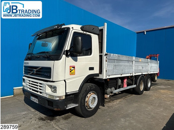 Tovornjak s kesonom VOLVO FM 340