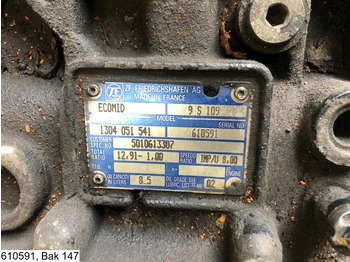 ZF ECOMID 9 S 109, Manual lizing ZF ECOMID 9 S 109, Manual: slika 2