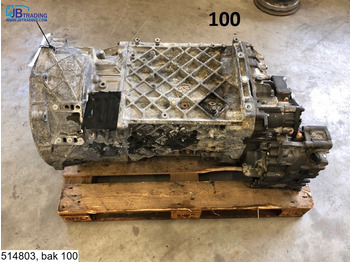 Menjalnik ZF