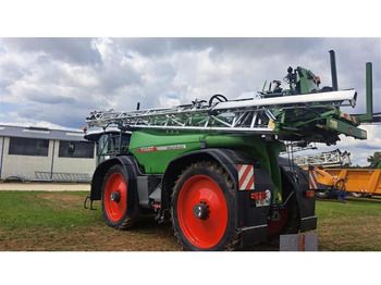 Samovozni škropilnik FENDT Rogator 655