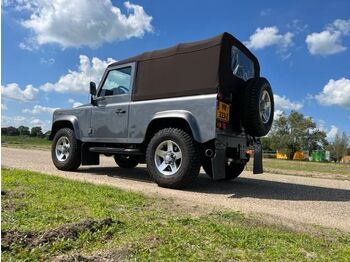 Avtomobil LAND ROVER