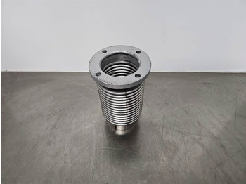 Nov Motor za Gradbeni stroj Ahlmann AZ150-4101165G-Exhaust/Auspuff/Uitlaat: slika 2