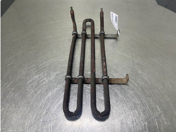 Motor za Gradbeni stroj Ahlmann AZ150-4109748A-Fuel cooler/Kühler/Diesel koeler: slika 2