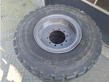 Gume in platišča za Gradbeni stroj Ahlmann AZ150-MTP 17.5R25-Tire/Reifen/Band: slika 3