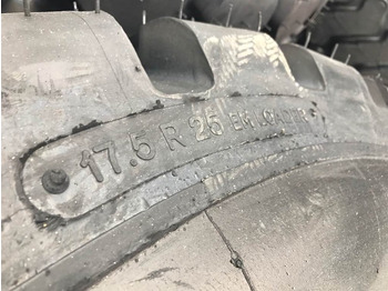 Nov Gume in platišča za Gradbeni stroj Banden/Reifen/Tires 17.5R25 EM LOADER XHA - Tyre: slika 5