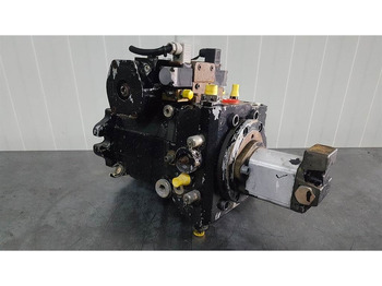 Hidravlika Brueninghaus Hydromatik A4VG125DA2D8/32R-R902024201-Drive pump/Fahrpumpe: slika 2