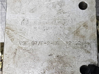 Hidravlika za Gradbeni stroj Comatrol VSE07/E-2-LG - Valve/Ventile/Ventiel: slika 3