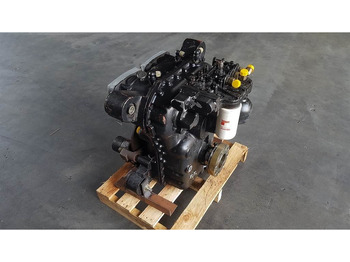 Menjalnik in deli LIEBHERR