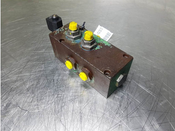Hidravlika Hitachi W 110 A - Valve/Ventile/Ventiel: slika 2