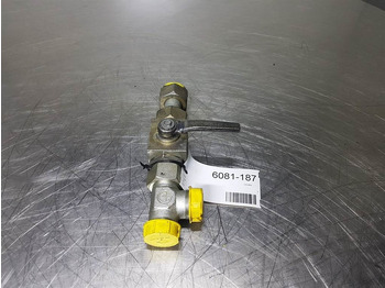 Hidravlika Hydac KHB-30SR-1212 - Caterpillar 928 G - Valve: slika 2 Hidravlika Hydac KHB-30SR-1212 - Caterpillar 928 G - Valve: slika 2