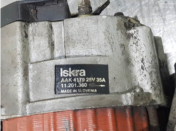 Iskra AAK4179-11.201.360-Alternator/Lichtmaschine/ lizing Iskra AAK4179-11.201.360-Alternator/Lichtmaschine/: slika 5