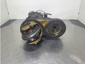 Menjalnik JCB