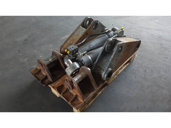 Okvir/ Šasija Liebherr A904C-9247905/9587138-Outrigger/Pratzen: slika 2 Okvir/ Šasija Liebherr A904C-9247905/9587138-Outrigger/Pratzen: slika 2