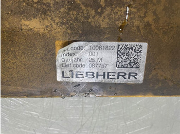 Okvir/ Šasija za Gradbeni stroj Liebherr A934C-10061822-Hood/Haube/Kap: slika 5