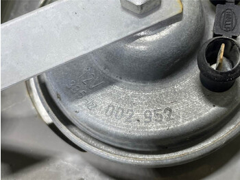 Okvir/ Šasija za Gradbeni stroj Liebherr L506C-93024781-Bulb carrier/Lampensteun: slika 4