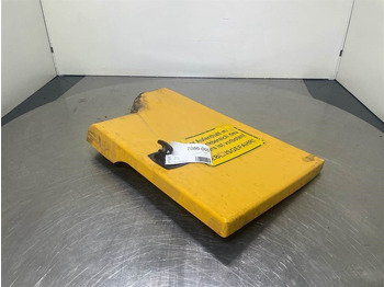 Okvir/ Šasija za Gradbeni stroj Liebherr LH24M-94014420-Hood/Haube/Kap: slika 4