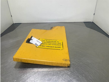 Okvir/ Šasija za Gradbeni stroj Liebherr LH24M-94014420-Hood/Haube/Kap: slika 3