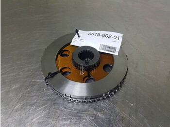 Zavorni deli za Gradbeni stroj Manitou 160ATJ-Carraro 26.20M-Brake friction disc: slika 2
