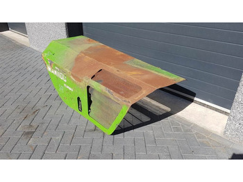 Okvir/ Šasija MANITOU MT 1237