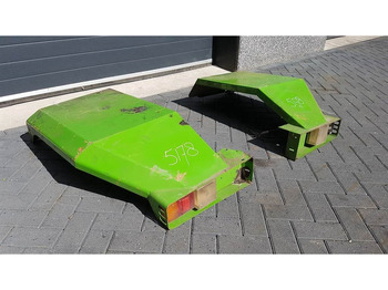 Blatnik MANITOU MT 1237