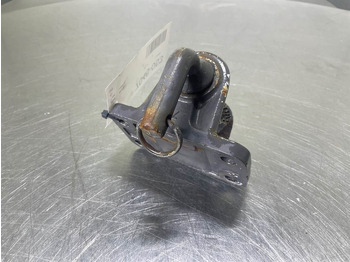 Okvir/ Šasija za Gradbeni stroj Mecalac 12MTX-4830011-Trailer hitch/Anhängerkupplung: slika 3