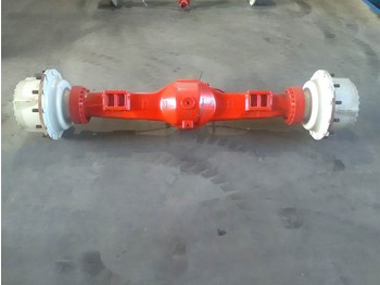 Os in deli za Gradbeni stroj O & K L15B - Axle/Achse/As: slika 2