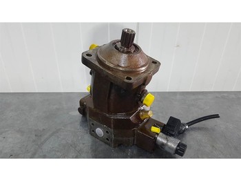 Hidravlika Rexroth A6VM55EP1/63W - Drive motor/Fahrmotor/Rijmotor: slika 2