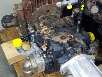 Hidravlika DANFOSS / SAUER