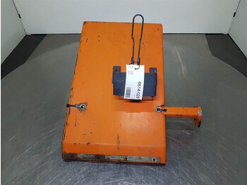 Okvir/ Šasija za Gradbeni stroj Schaeff SKL853-6462502032-Mud guard/Kotfluegel/Spatbord: slika 2