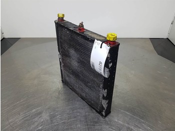 Hidravlika za Gradbeni stroj Setrab 50-948/4059-T - Oil cooler/Ölkühler/Oliekoe: slika 2