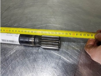 Os in deli za Gradbeni stroj Spicer Dana 1110601103 - Joint shaft/Steckwelle/Steekas: slika 5