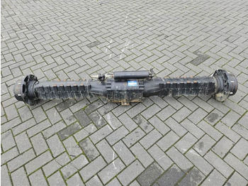 Os in deli za Gradbeni stroj Spicer Dana 112/10141922 - Axle/Achse/As: slika 4