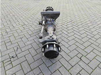 Os in deli za Gradbeni stroj Spicer Dana 212/10149051 - Axle/Achse/As: slika 3 Os in deli za Gradbeni stroj Spicer Dana 212/10149051 - Axle/Achse/As: slika 3