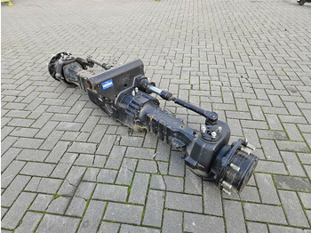 Os in deli za Gradbeni stroj Spicer Dana 212/10149051 - Axle/Achse/As: slika 5 Os in deli za Gradbeni stroj Spicer Dana 212/10149051 - Axle/Achse/As: slika 5